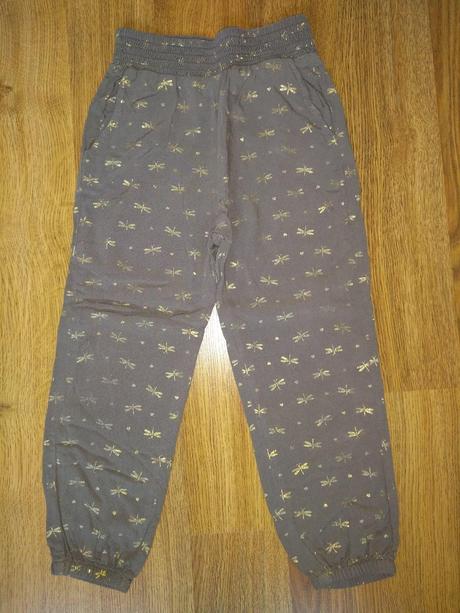 Letné nohavice, h&m,104