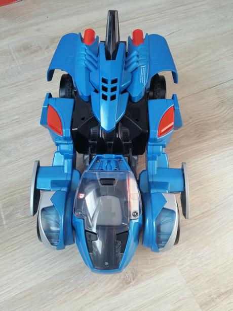Rc - trex dinosaurus a auto 2v1 na ovládanie,