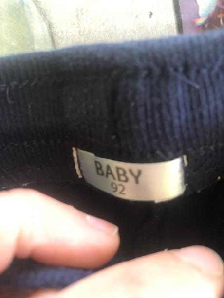 Nohavice, baby,92