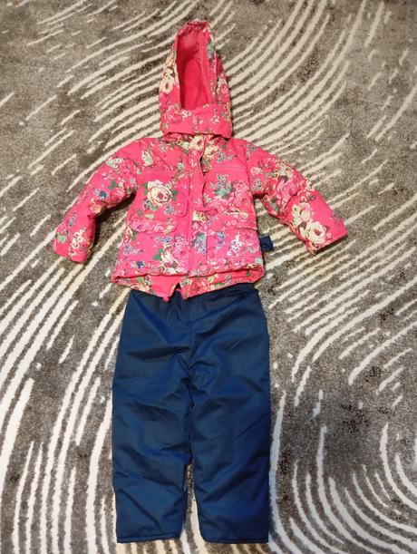 Zimná súprava 86-92, 92