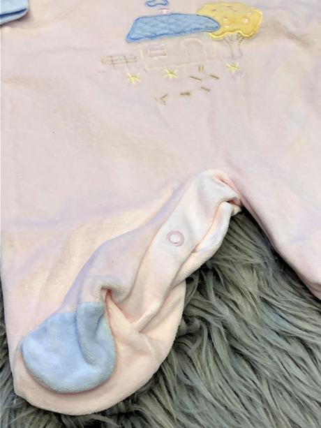 Dievčenský zamatový overal (62), 62