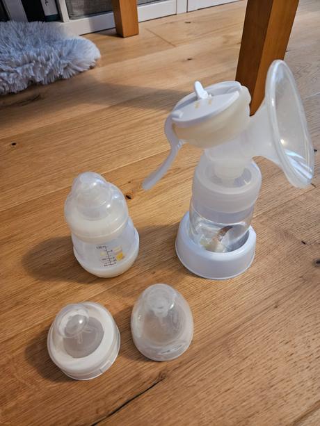 Rucna odsavacka mliecka, 