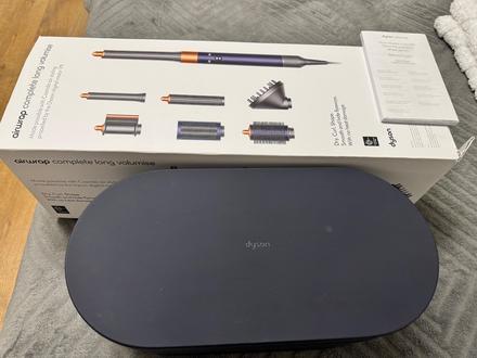 Dyson airwrap complete long volumise hs05 pruská m, 