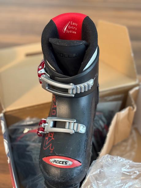 Rastúce lyžiarky roces 6in1, roces,30