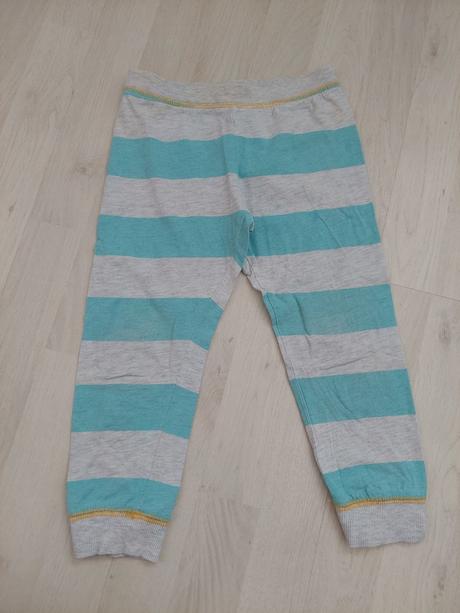 Pyžamové nohavice č.98-104, 98