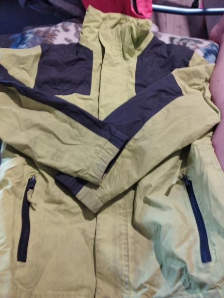 Prechodná bunda, 134