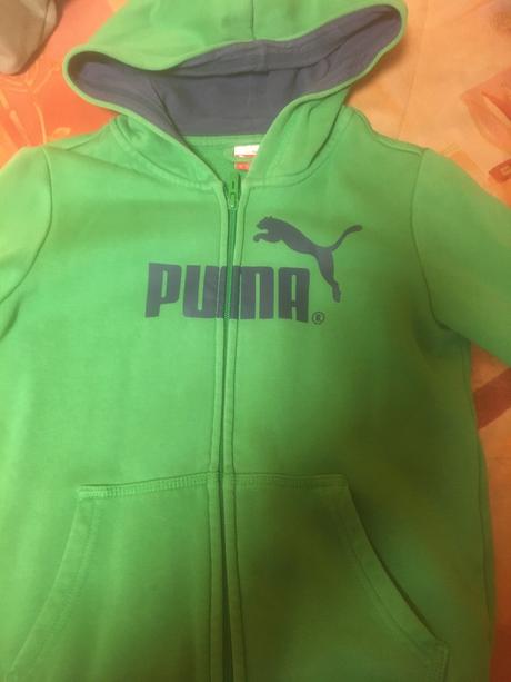 Mikina, puma,140