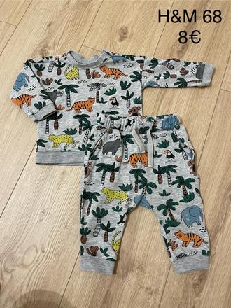 Súprava h&m 68, h&m,68