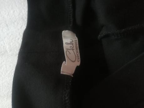 Hrubšie ďžegíny, clockhouse,l