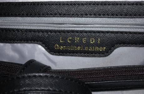 Kozena kabelka l. credi - nepouzivana,