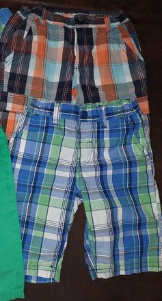 Kratase, krátke nohavice, palomino,122