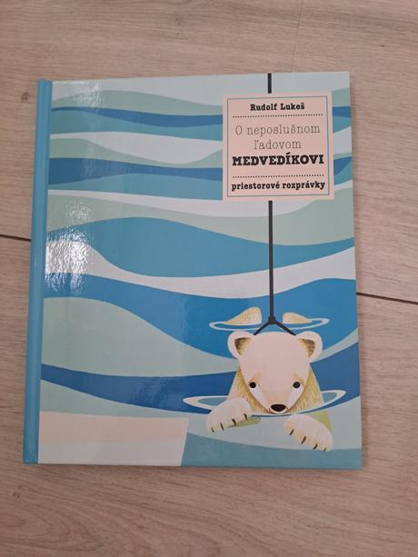 Kniha o neposlušnom ľadovom medveďovi, 
