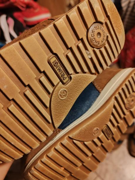 Zimusne topánky 25, primigi,25