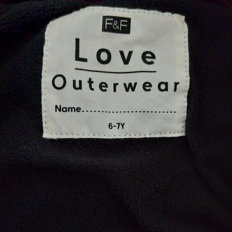 Zimna bunda, f&f,122