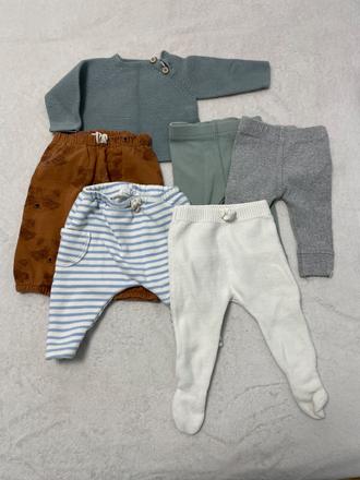 Oblečenie zara, 50–62