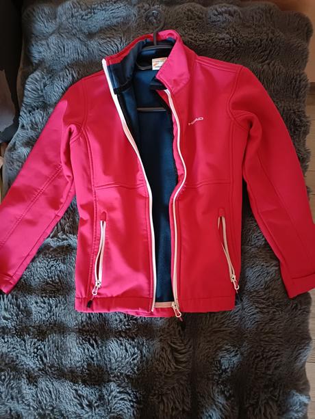 Bunda prechodná head č.128-134, 128