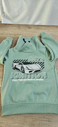 Mikina, dopodopo,122