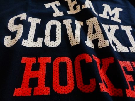 Tričko hokej slovakia l/xl, xl