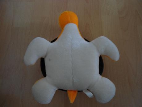 Farebna plysova korytnacka, 