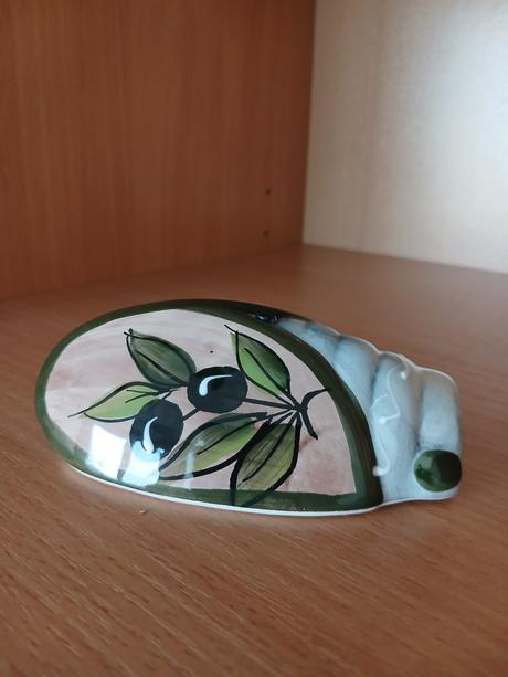 Keramická cikáda so zvukom 11x6 cm,