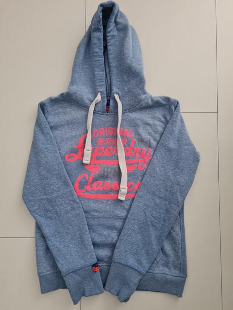 Mikina superdry, superdry,s