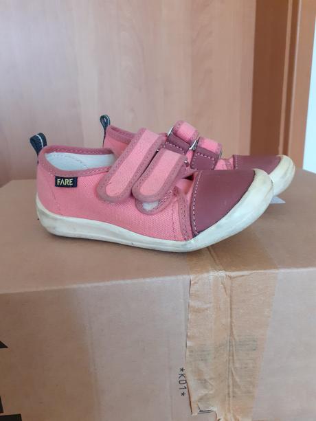 Fare tenisky, fare,23