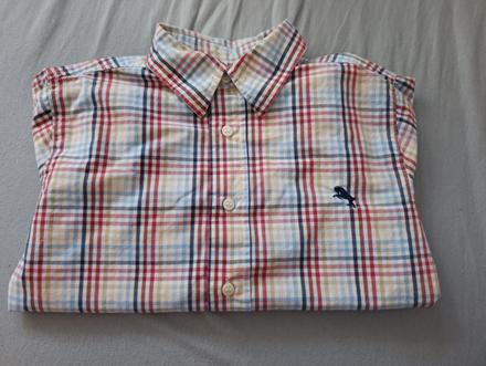 Košeľa h&m, h&m,128