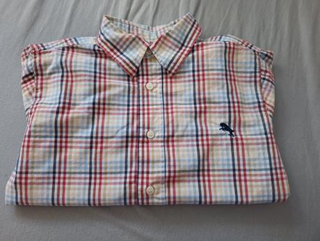 Košeľa h&m, h&m,128