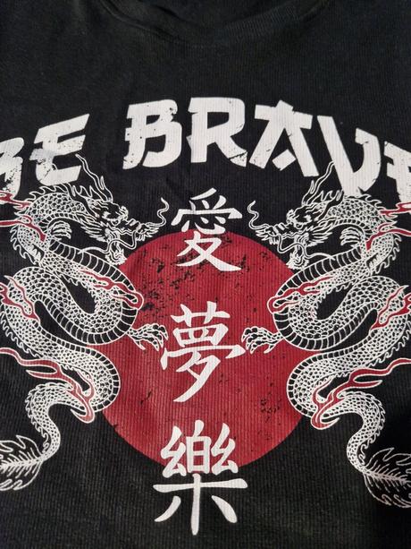 Rebrované tričko s nápisom, new yorker,m