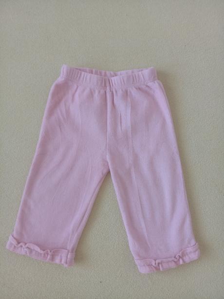 Teplé nohavice, lupilu,68