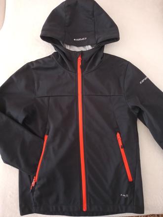 Softshellová bunda icepeak, 152