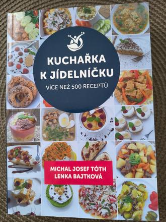 Kuchárka k jedálničku - michal jozef tóth,