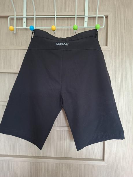 Športové softshellové šortky, alpine pro,152