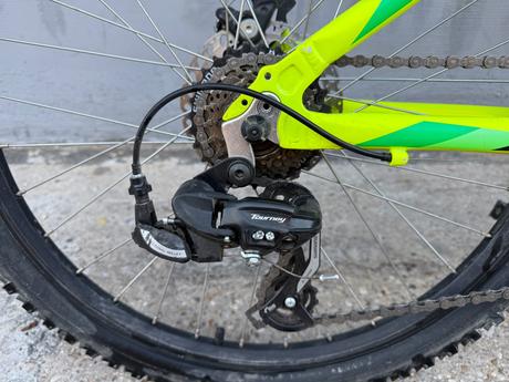 Bicykel 24" ctm rocky 3.0, ctm,24