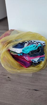 Dievčenské oblečenie 128, 122–134