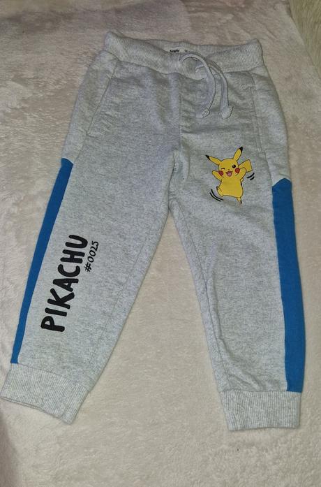 Bavlnené tepláky v.98, sinsay,98