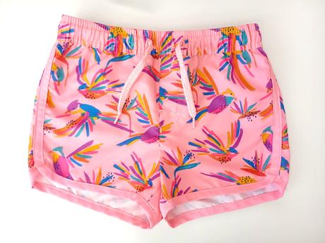 Krásne kraťasky c&a, 110/116, c&a,110