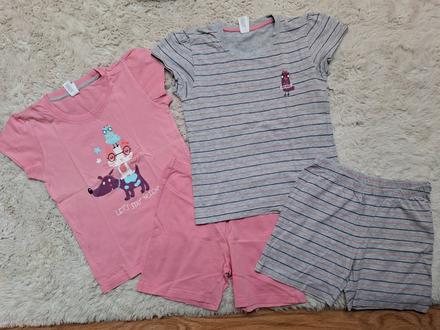 Pyžamá, palomino,134