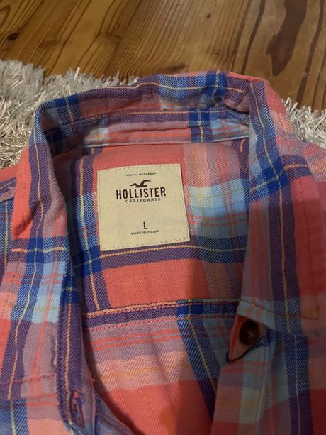 Košeľa, hollister,l
