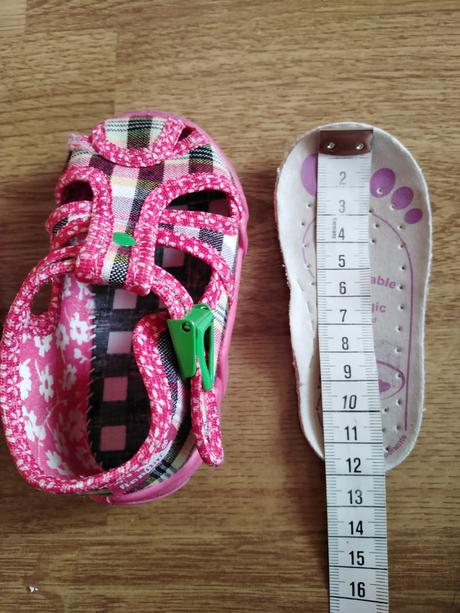 Papučky ren but, ren but,19