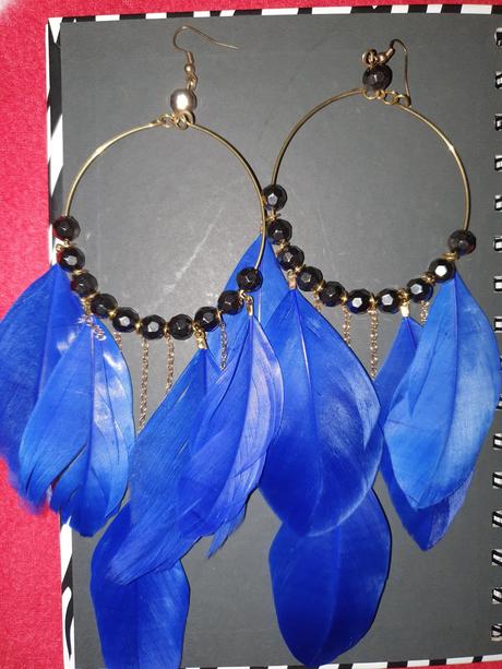 Nové náušnice bižutéria, viac kusov, bijou brigitte