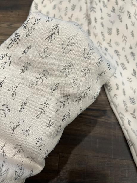 Oteplené tepláky, sinsay,110