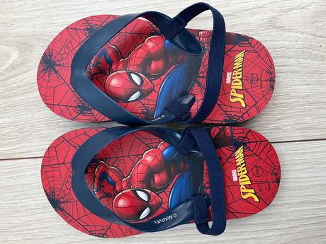 Spider-man šľapky, 28