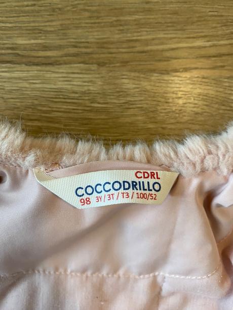 Vesta zn. coccodrillo, coccodrillo,98