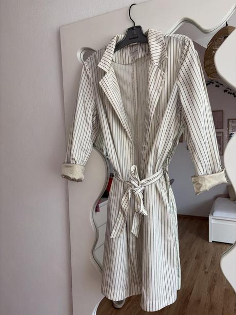 Trenčkot gant s/m/l, gant,l / m / s