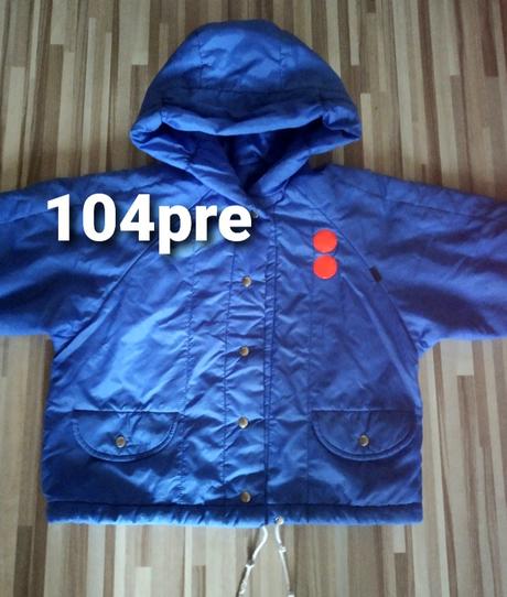 Prechodna vetrovka 104 chlapčenska, 104