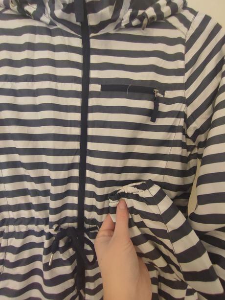 Pásikavá vetrovka, alpine pro,s