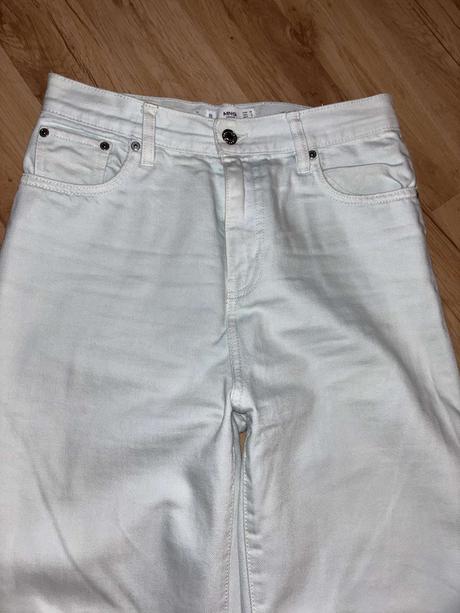 Barrel jeans mango antonela 36, mango,36