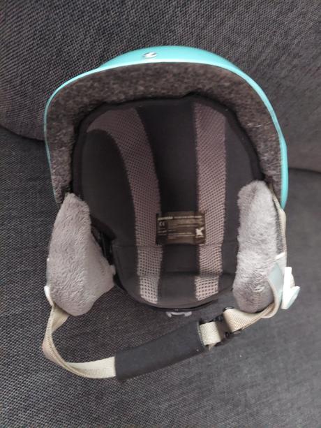 Lyžiarska priba carrera xs 51-54, xs