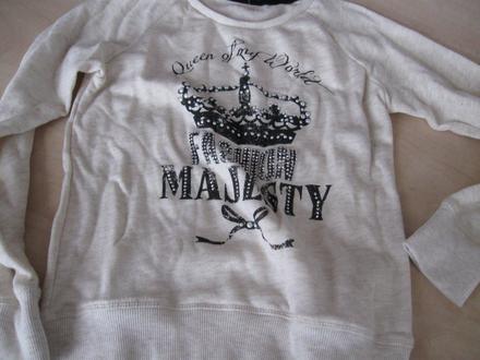 Dievčenská mikina, 128